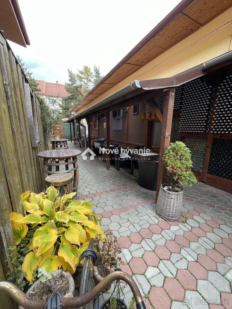 Reštaurácia odstúpenie prevádzky - 19