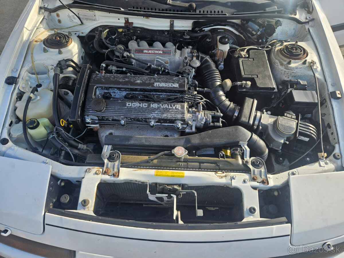 MAZDA 323F 1.8 r.k 1991 s TP - 19