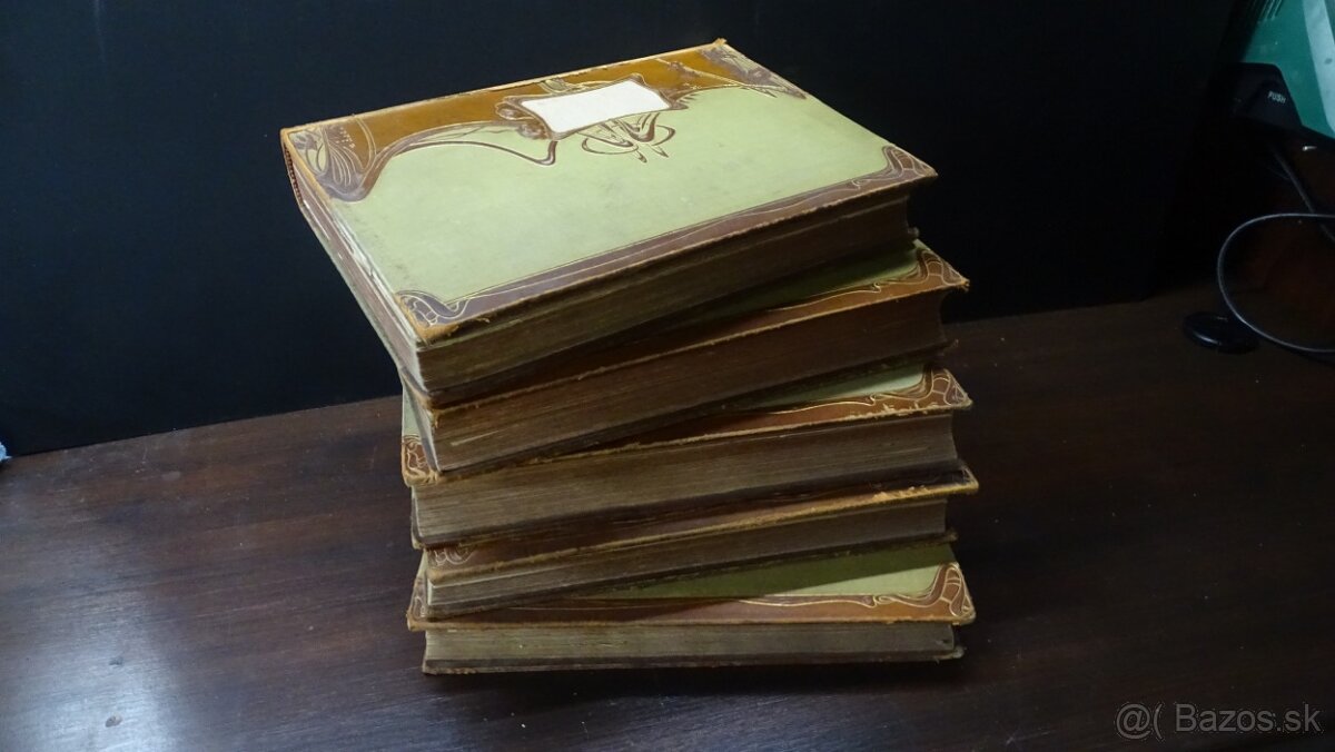 Weltall und Menschheit I-V. - 19