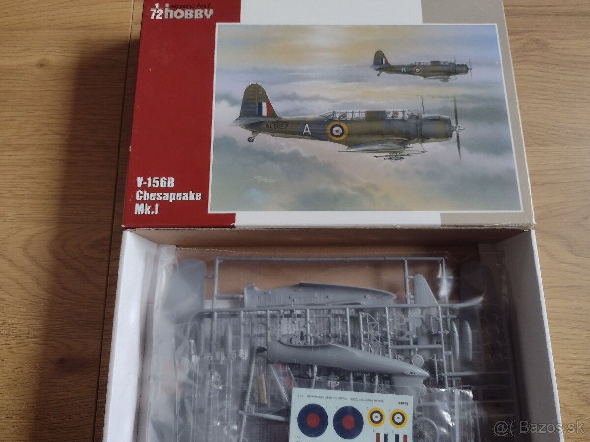 Plastikové modely 1:72 (3) - 19