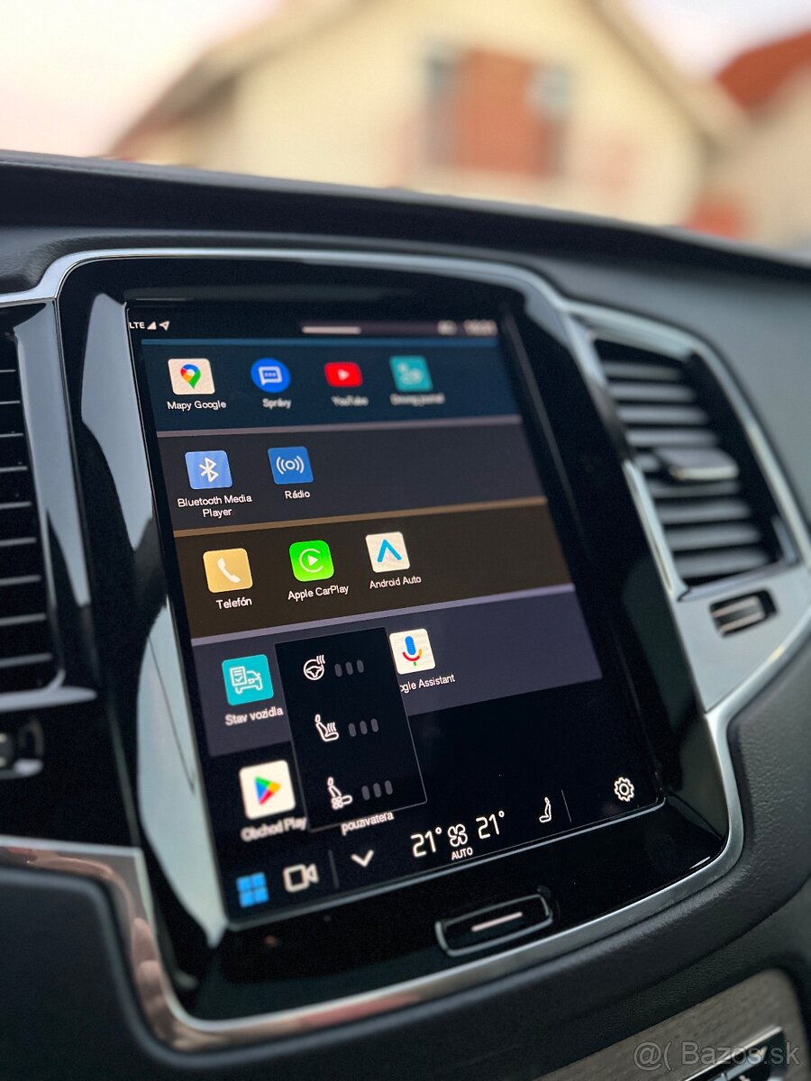 VOLVO XC90 B6 MHEV Ultimate Bright AWD - 19