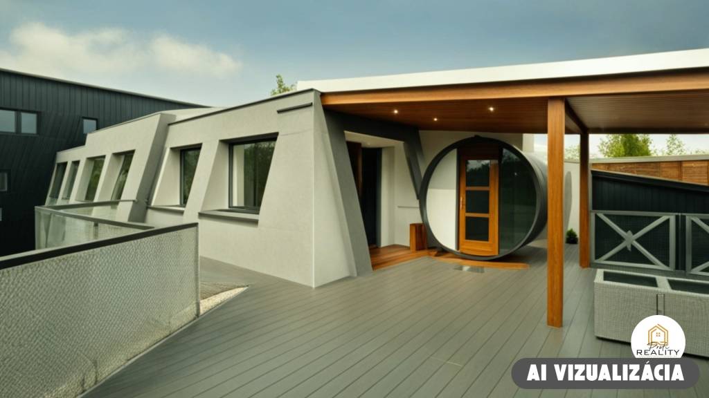 NOVÁ CENA | 5i BYT 254 m² | 40 m² Terasa | EXKL. BÝVANIE HUM - 19