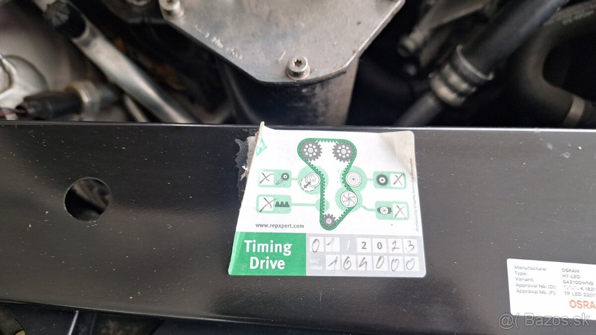 Predám Volkswagen Passat Variant 2.0tdi 110kw - 19