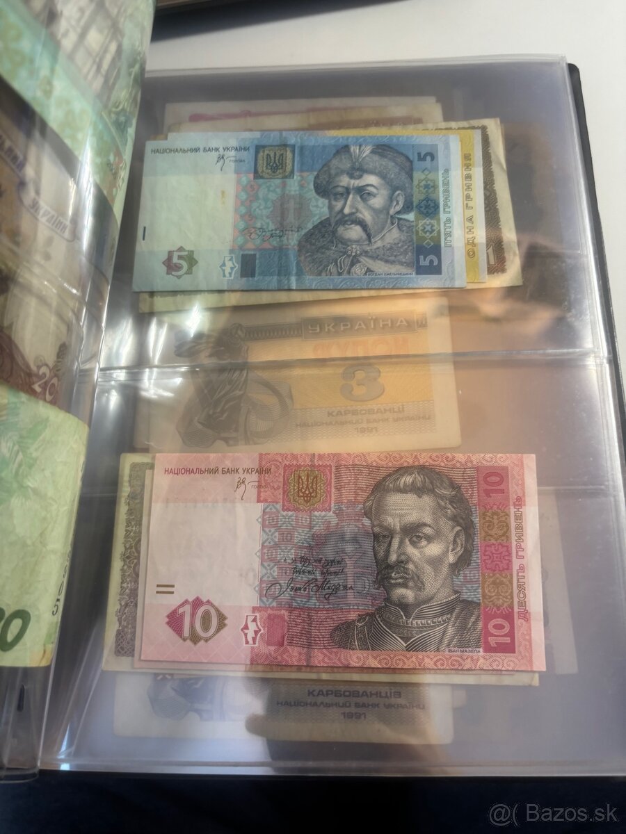 predám bankovky - 19