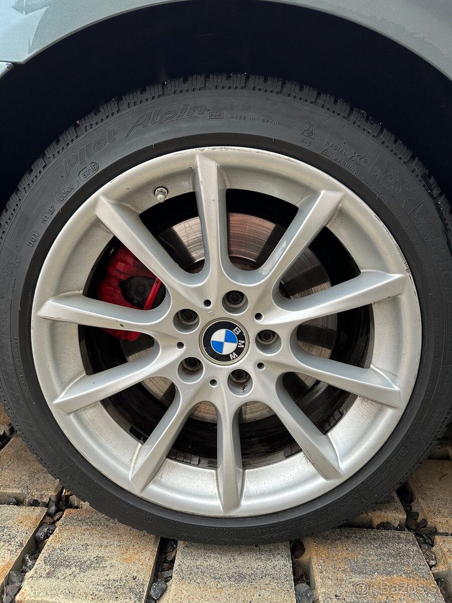 BMW 535i F10 - 19