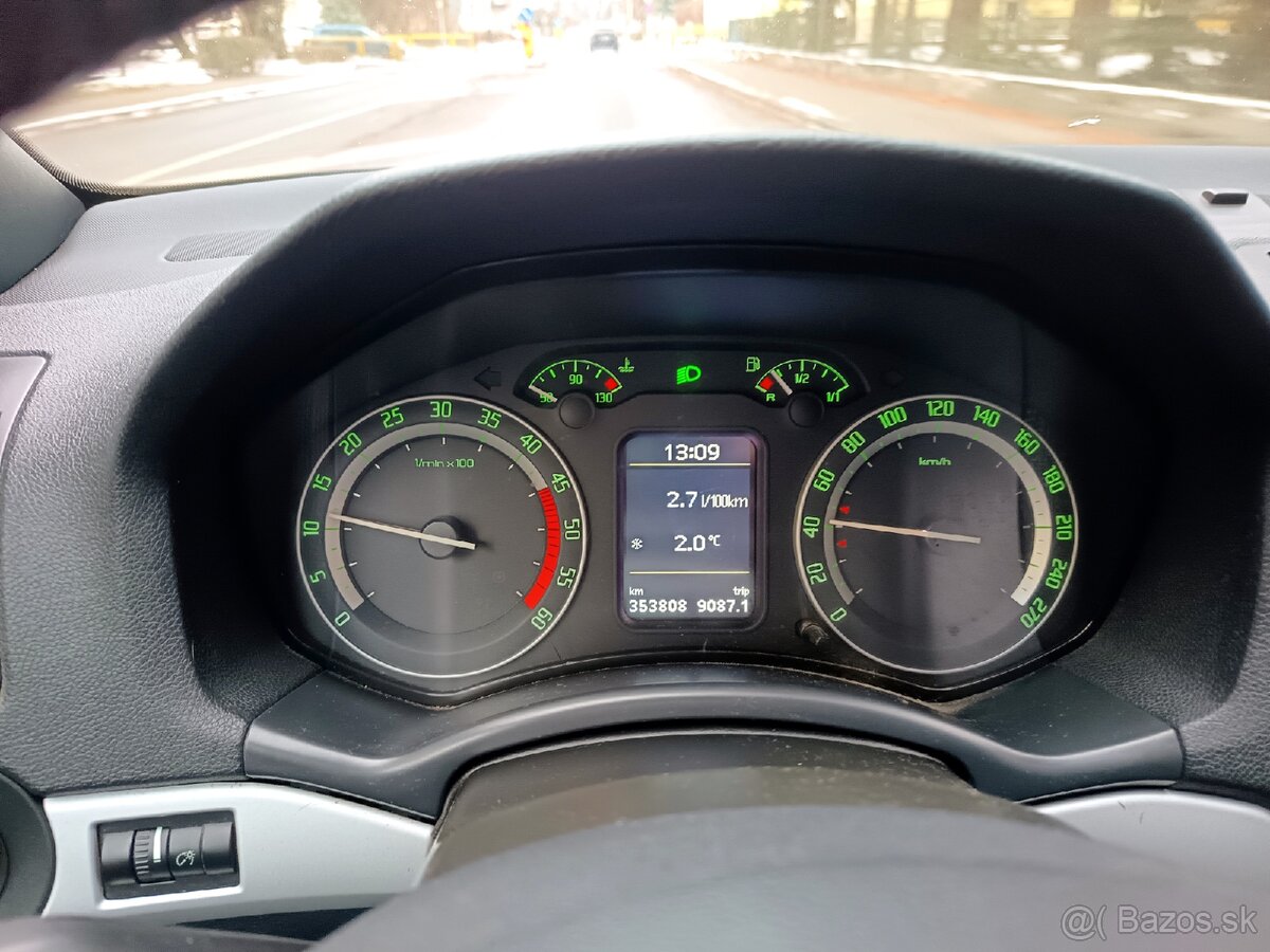 Škoda Octavia RS 2007 - 19