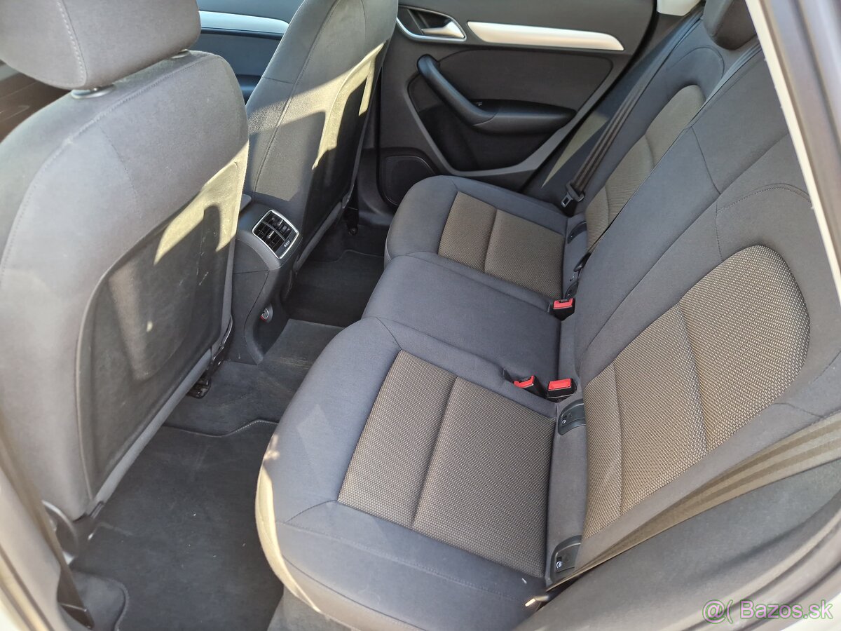 Audi Q3 2.0 TDI quattro - 19