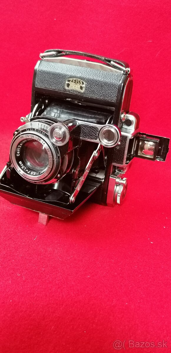 Zeiss Ikon Super Ikonta 531-COMPUR RAPID - 19