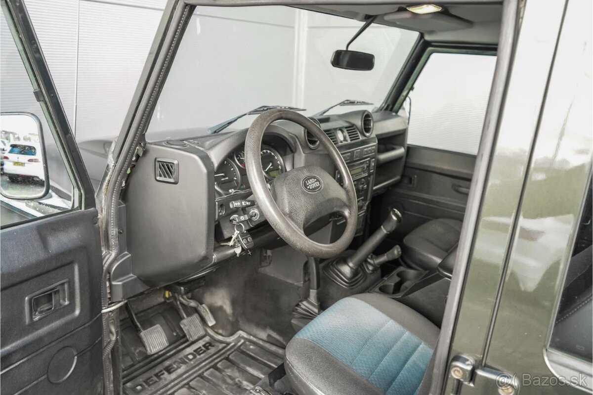 Land Rover Defender, 2.4 TD - 19