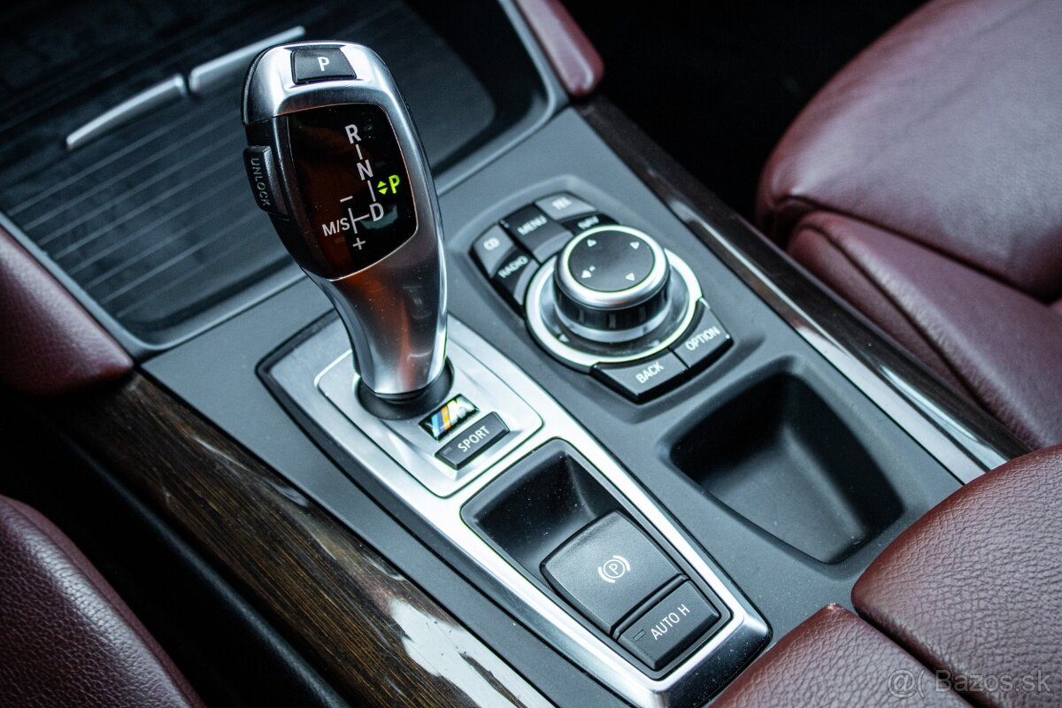 BMW X6 xDrive 35sd, 210kW, A6, Bohatá výbava - 19