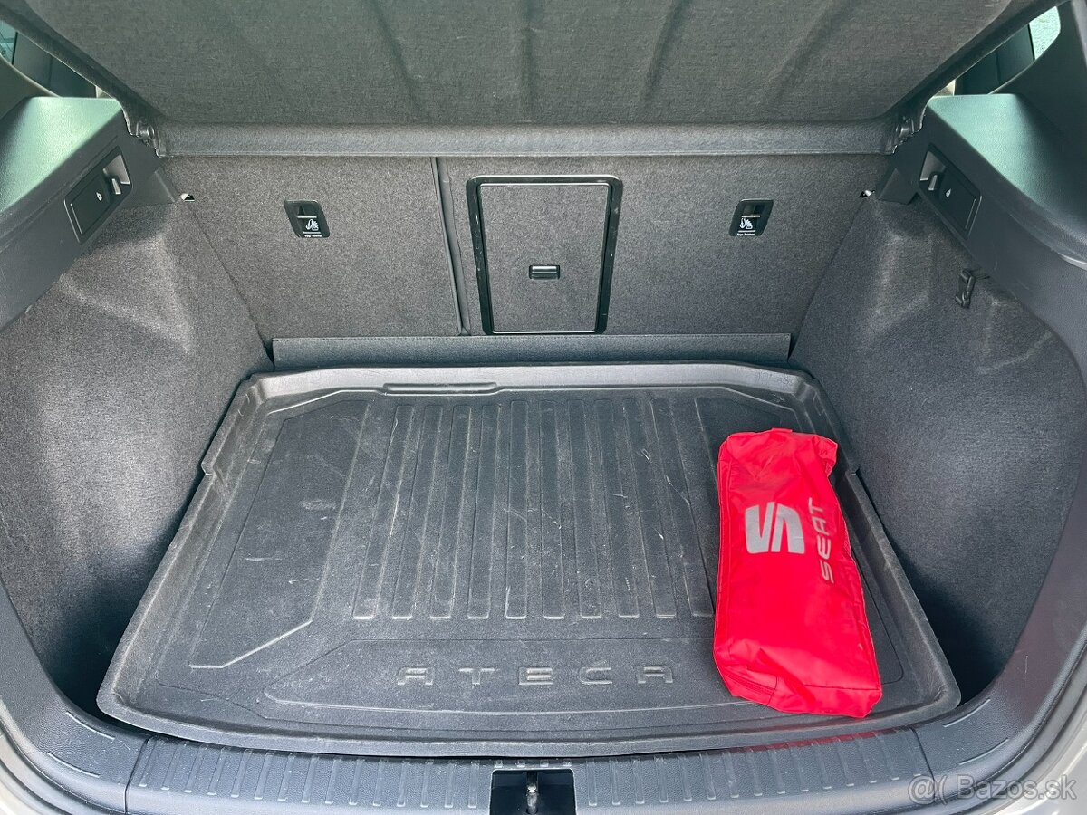 Seat Ateca 2.0 TDI Xcellence 4Drive DSG - 155.000km - 19