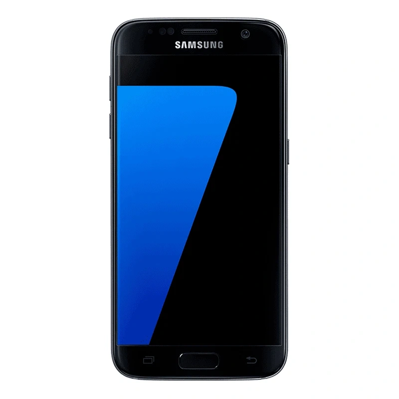Samsung Galaxy S7 black - super stav - 19