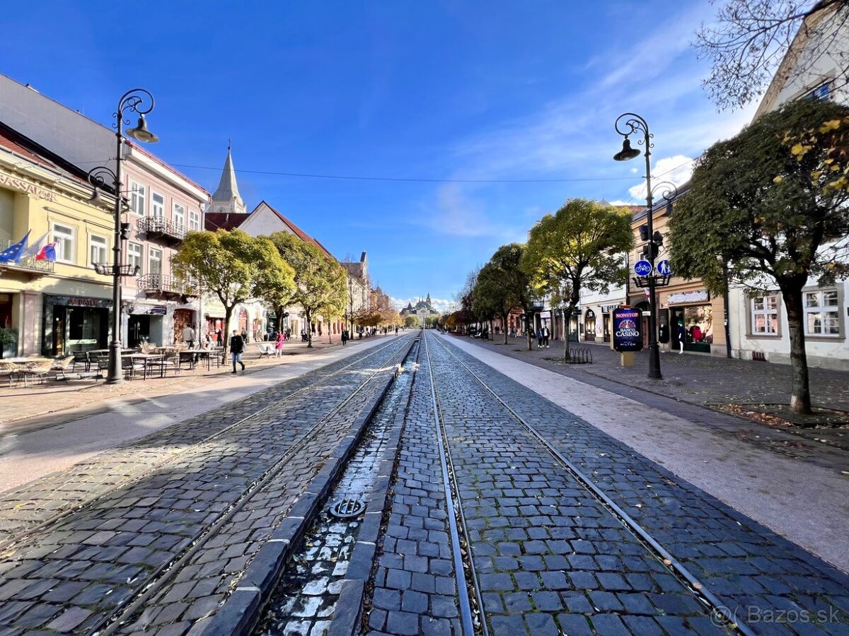 Prenájom 3 izbového zariadeného mezonetu s parkovaním - 19