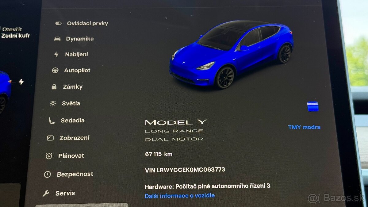 TESLA Model Y Long Range Dual Motor Full Self-Driving - 19
