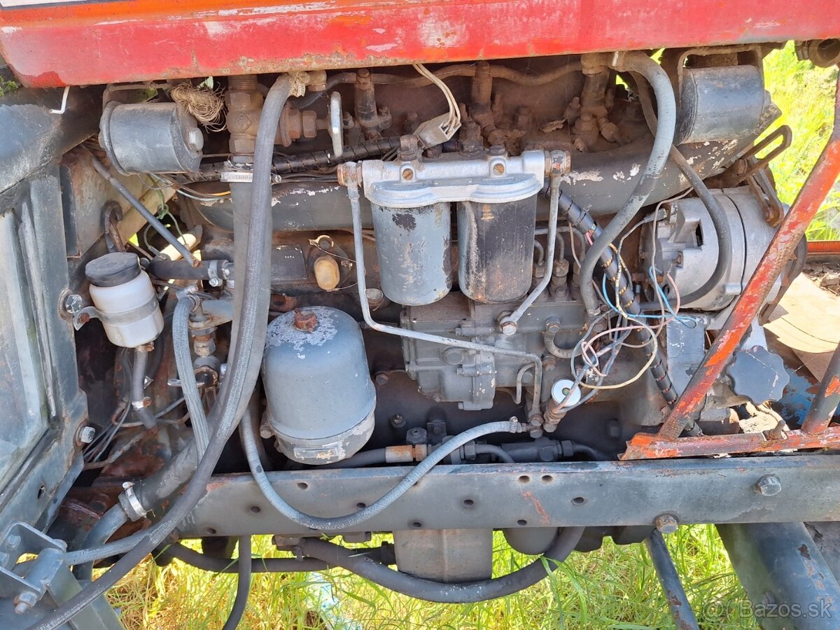 ZETOR 8111 - 19