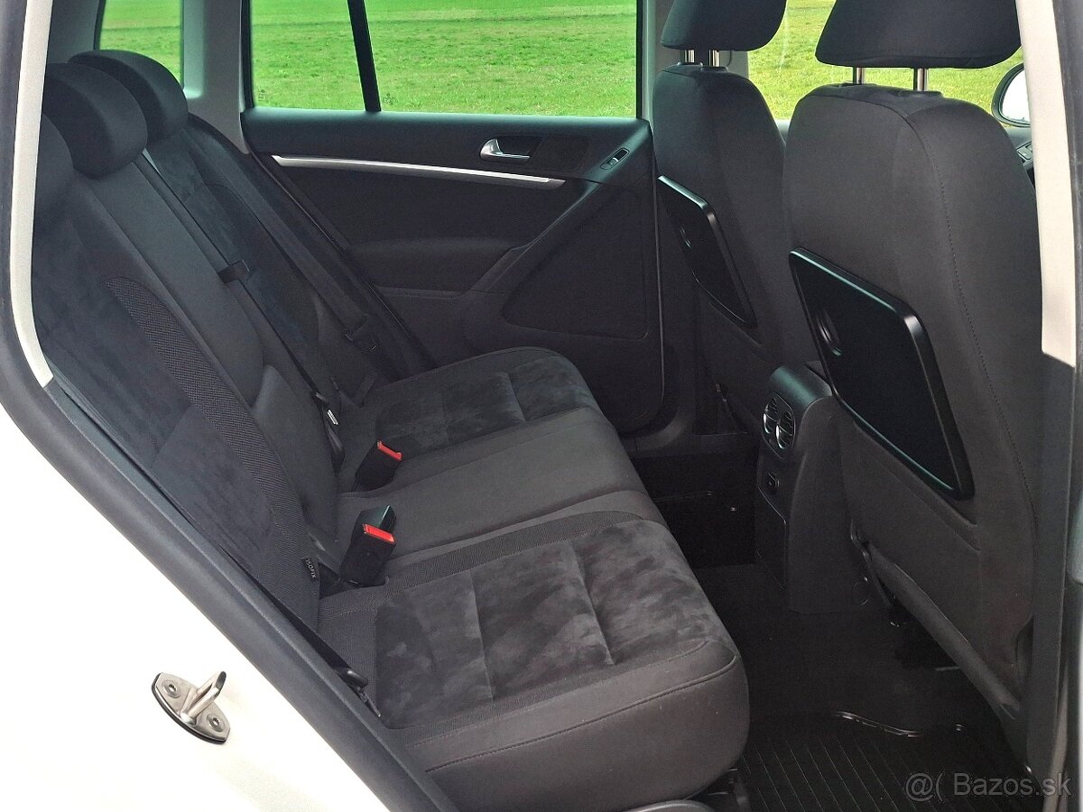 ---V0LKSWAGEN TIGUAN 2,0 TDI CR---len 99100km--- - 19