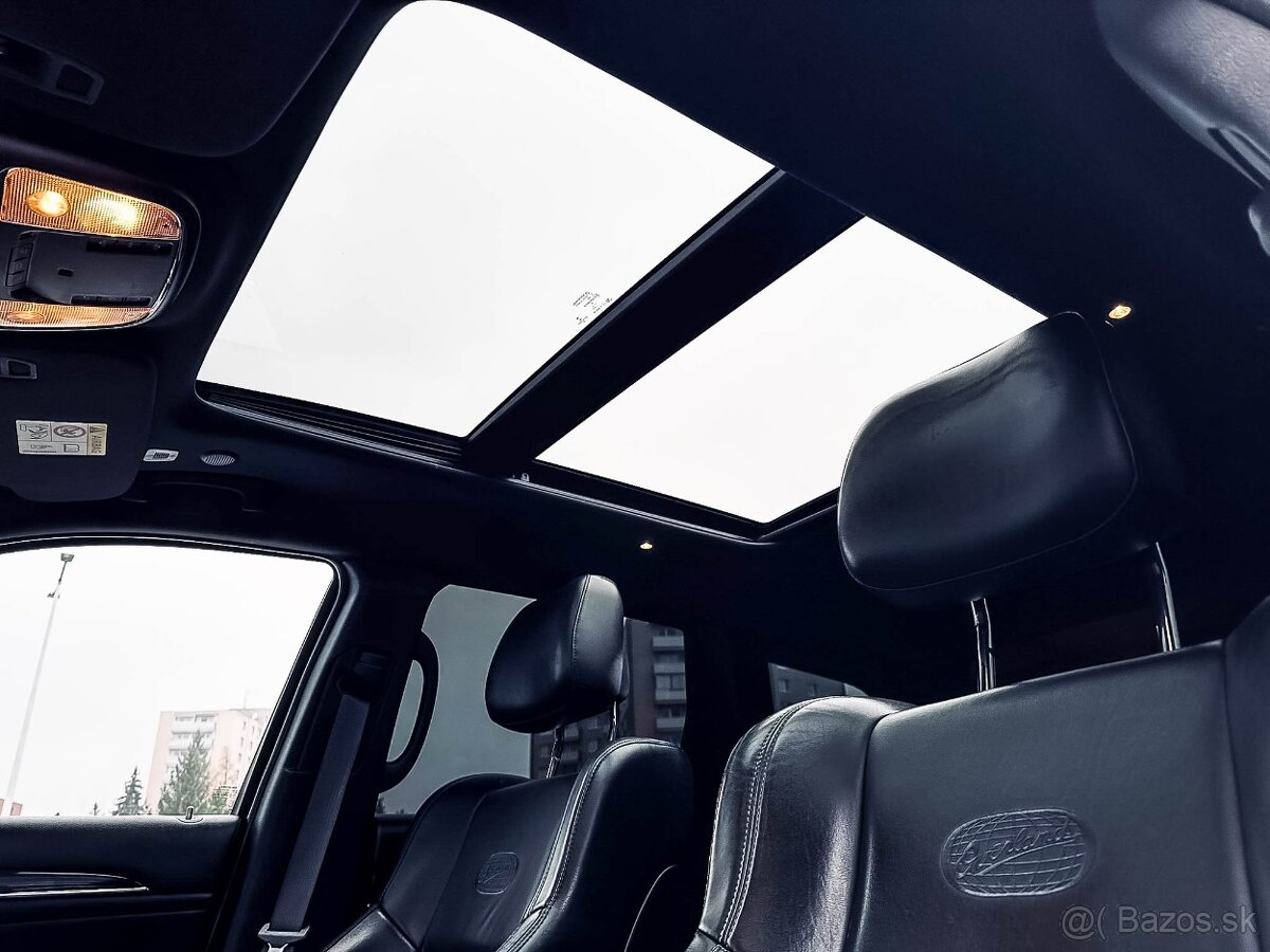 Jeep Grand Cherokee 3.0L V6 CRD Overland A/T - 19