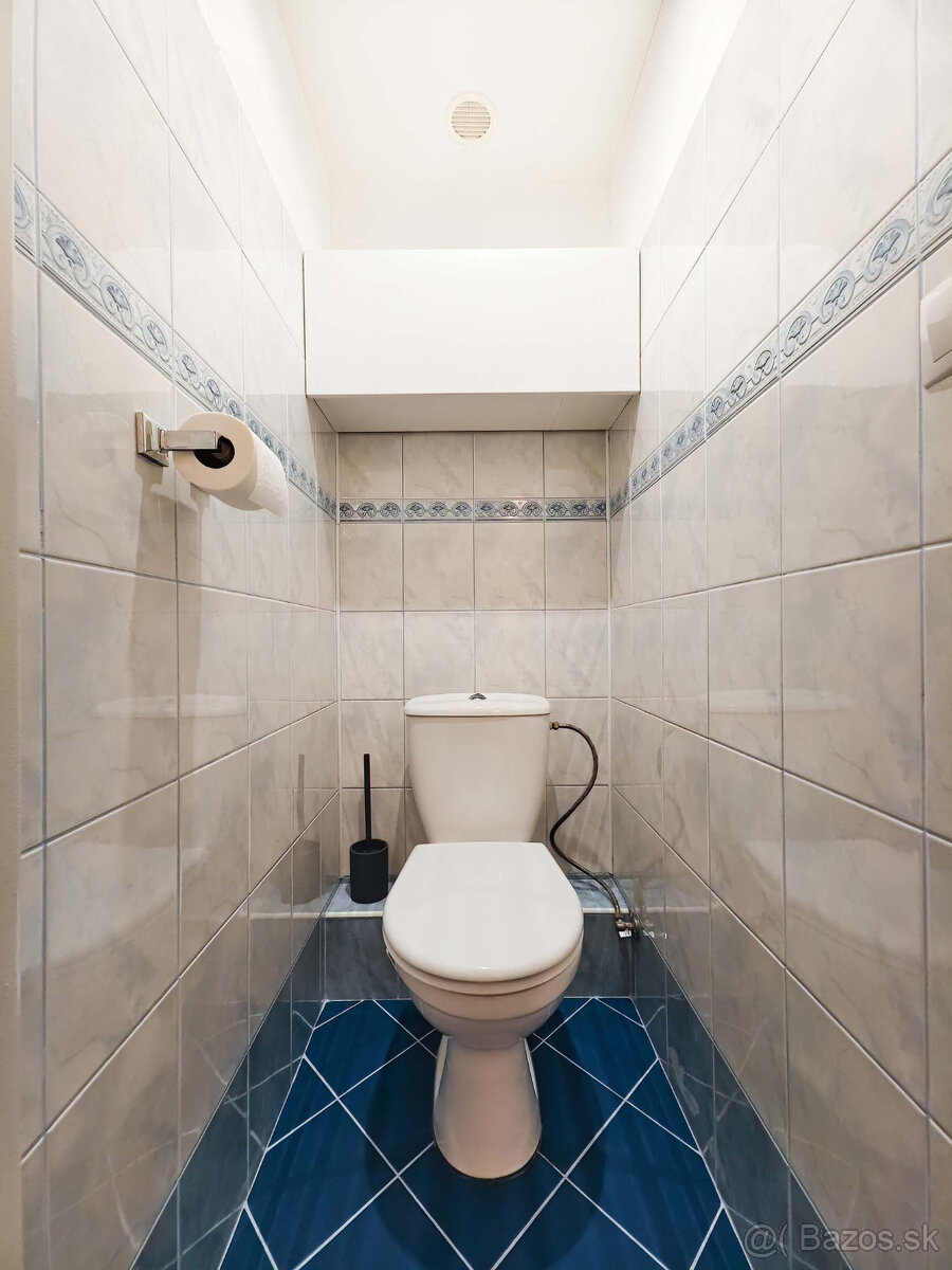 Prenájom 3 izb. zariadený byt, Košice /Teresa/, Trieda SNP - 19