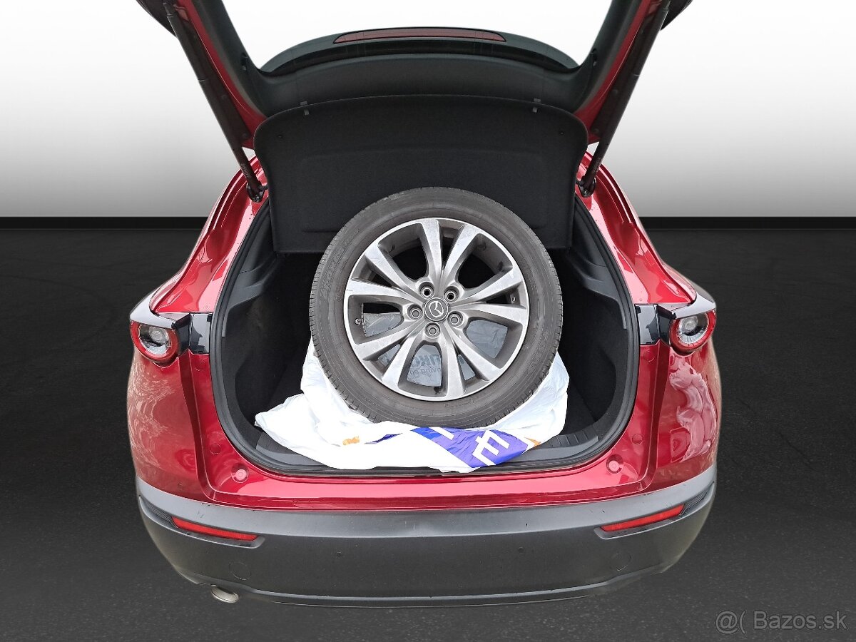 Mazda CX-30 X180 AWD GT Plus 132kW 6MP - 19