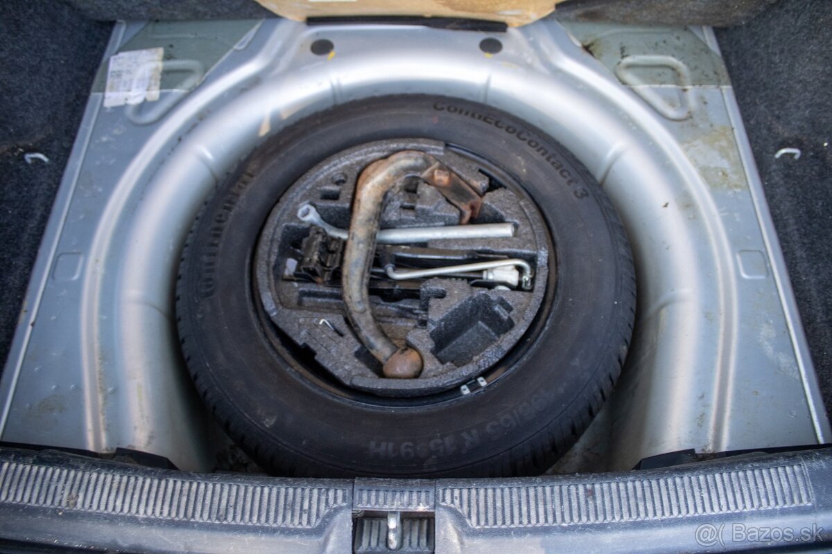 Škoda Octavia kombi 4x4 1.9TDI - 19