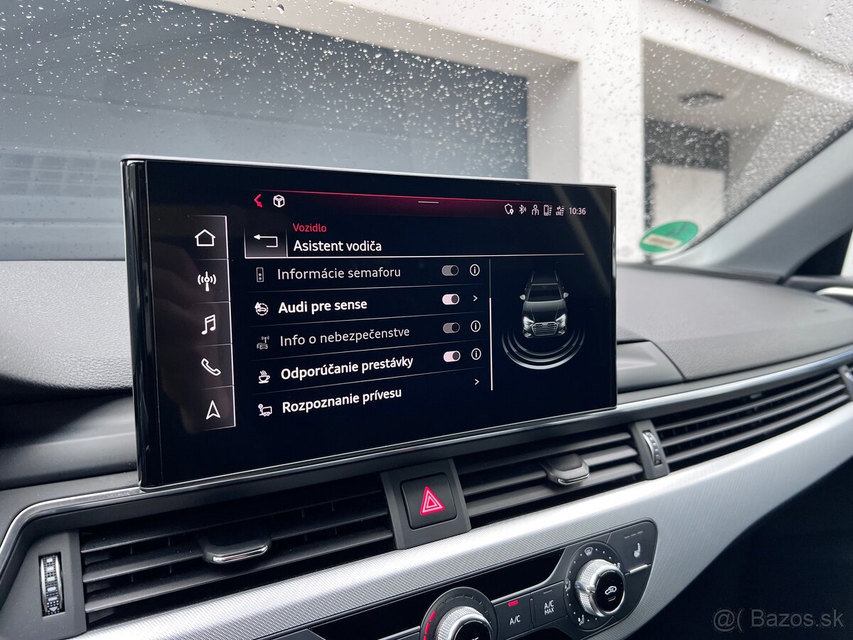 Audi A4 Avant 35 2.0 TDI Advanced S tronic - 19