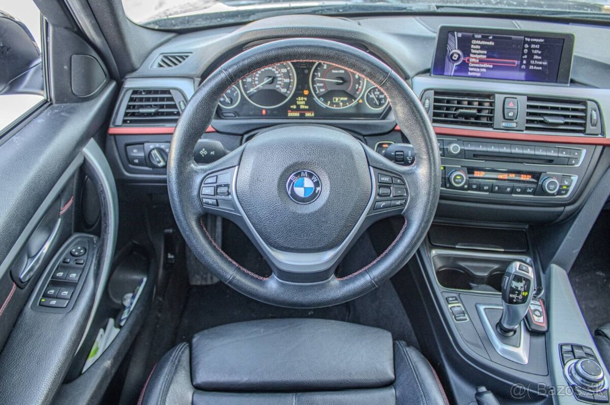 BMW Rad 3 335i xDrive A/T - 19