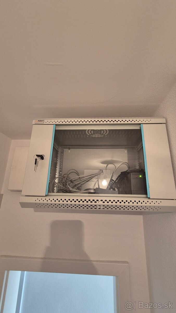 Montáž zabezpečovacích systémov - 19