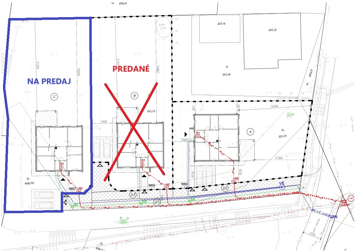 NA PREDAJ NOVOSTAVBA č. 3 V SĽAŽANOCH - 19