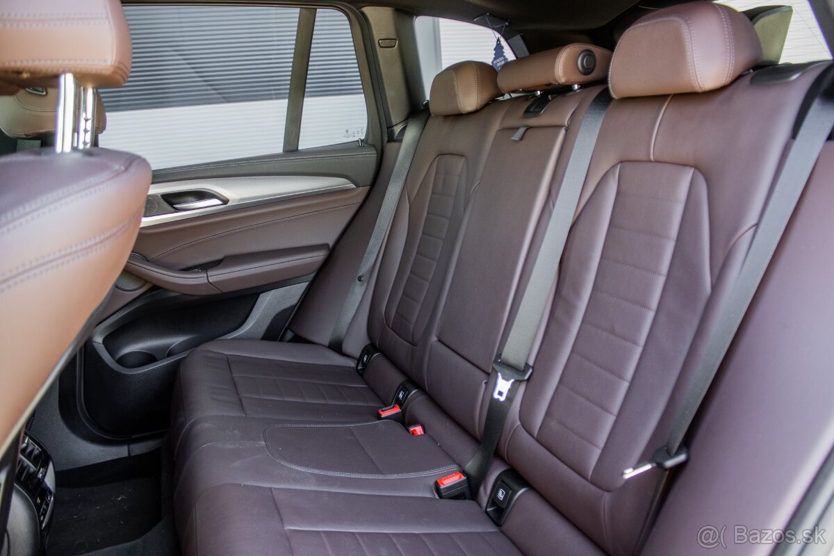 BMW X3 M40d A/T - 19