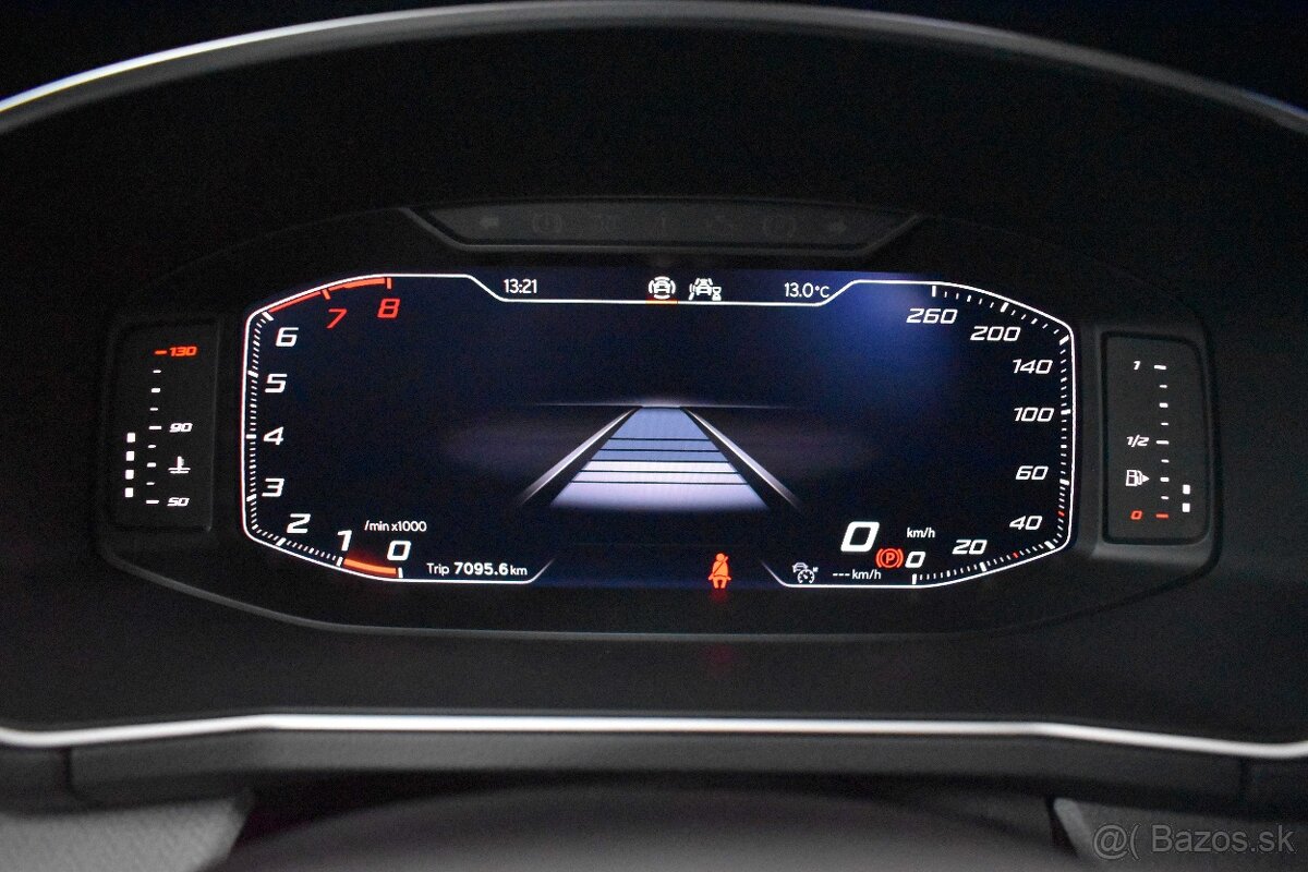 Seat Tarraco, 1.5 TSI 45t.KM.7.MÍST.MANUÁL.ACC.DPH.VIRTUÁL - 19