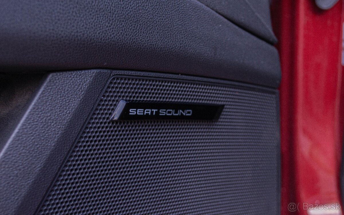 Seat Leon 1.8TSI FR 132kW M6 - 19