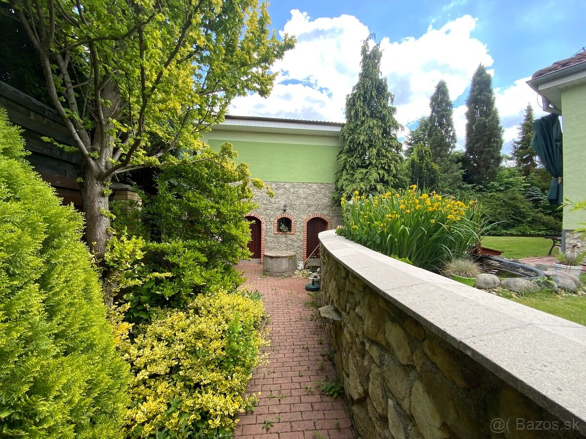 Jedinečný RD v Skalici pre náročného klienta, Teheľňa - 19