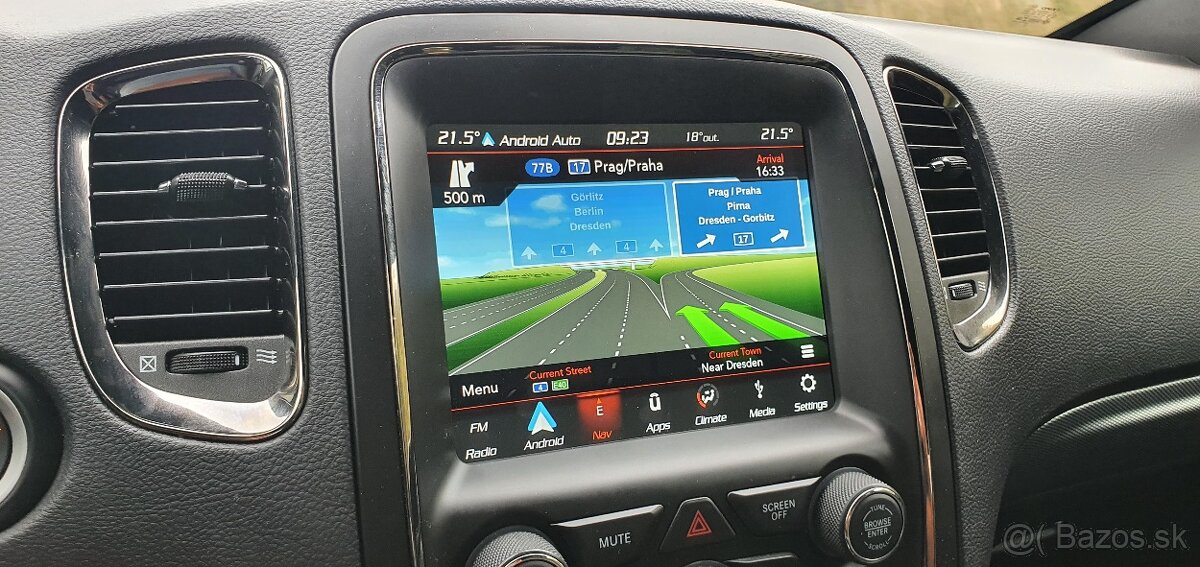 Dodge Durango R/T 5.7 HEMI - 19