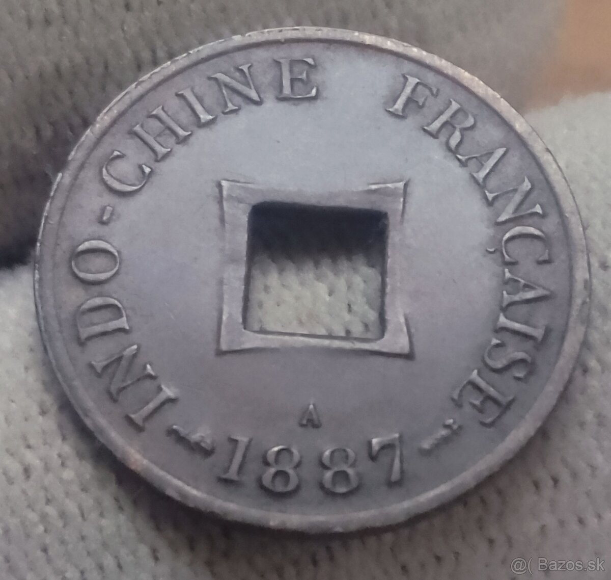 Mince Francúzska-Indočína. - 19