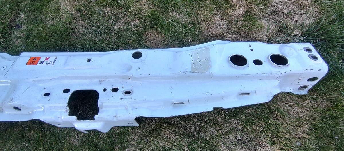 Ford Transit 7 MK7 2006-2014 - naraznik maska celo čelo - 19