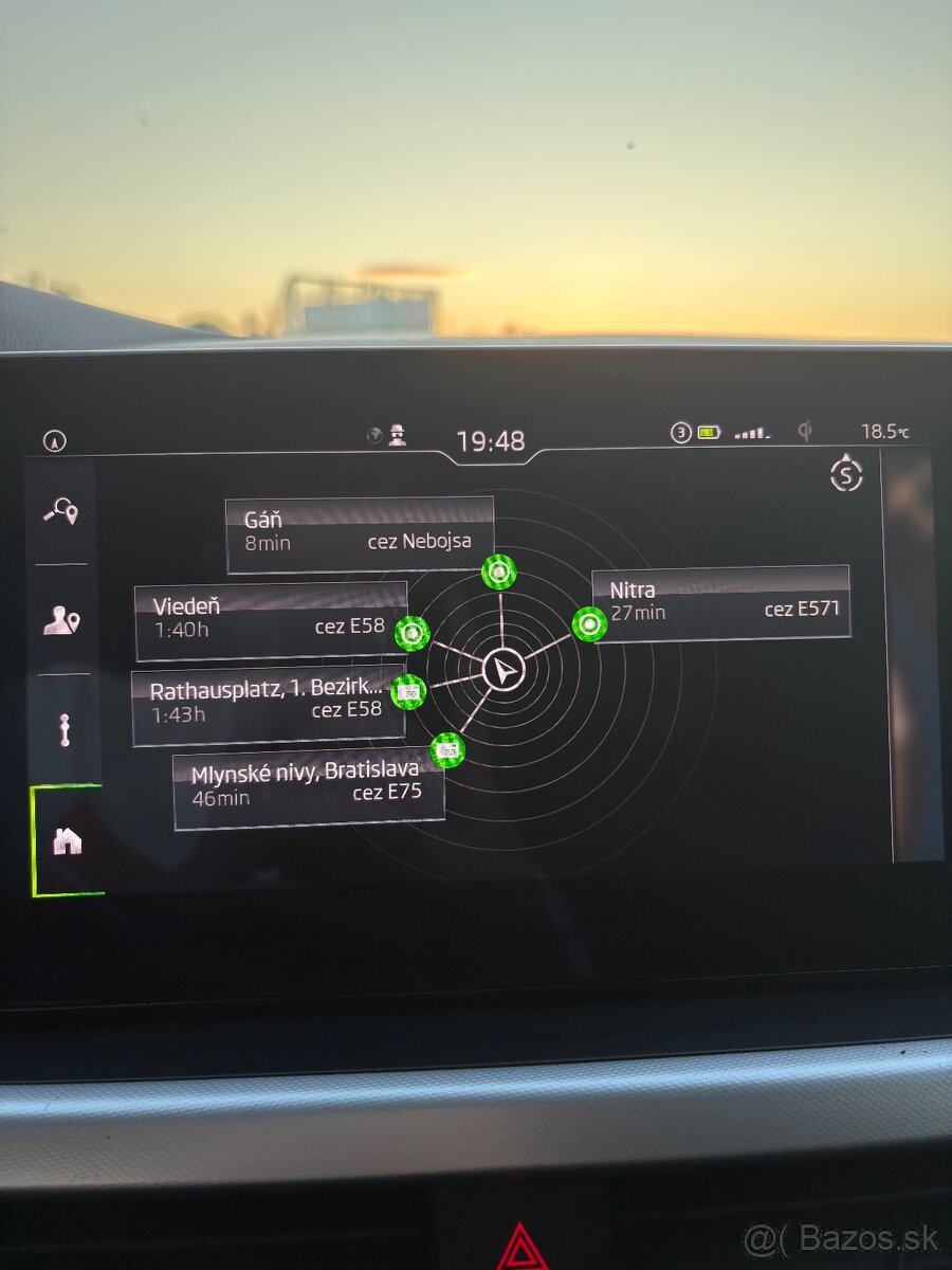 Škoda Scala 1.0 TSI 81kw-Top stav,málo km,výbava - 19