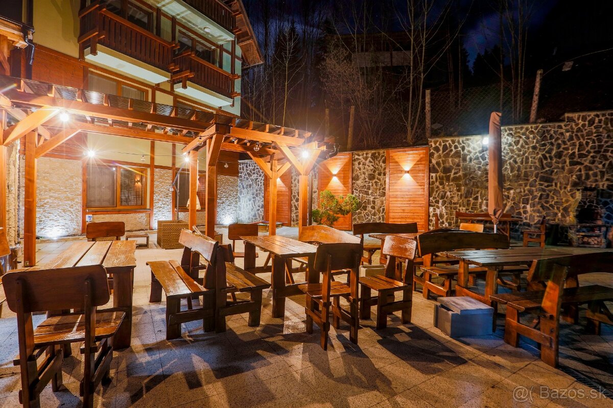 Priestranný mezonetový Apartmán s 3 miestnosťami - 19