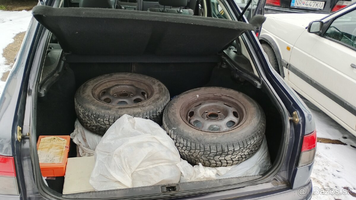 Seat Toledo 1L 1.6 55kw - 19