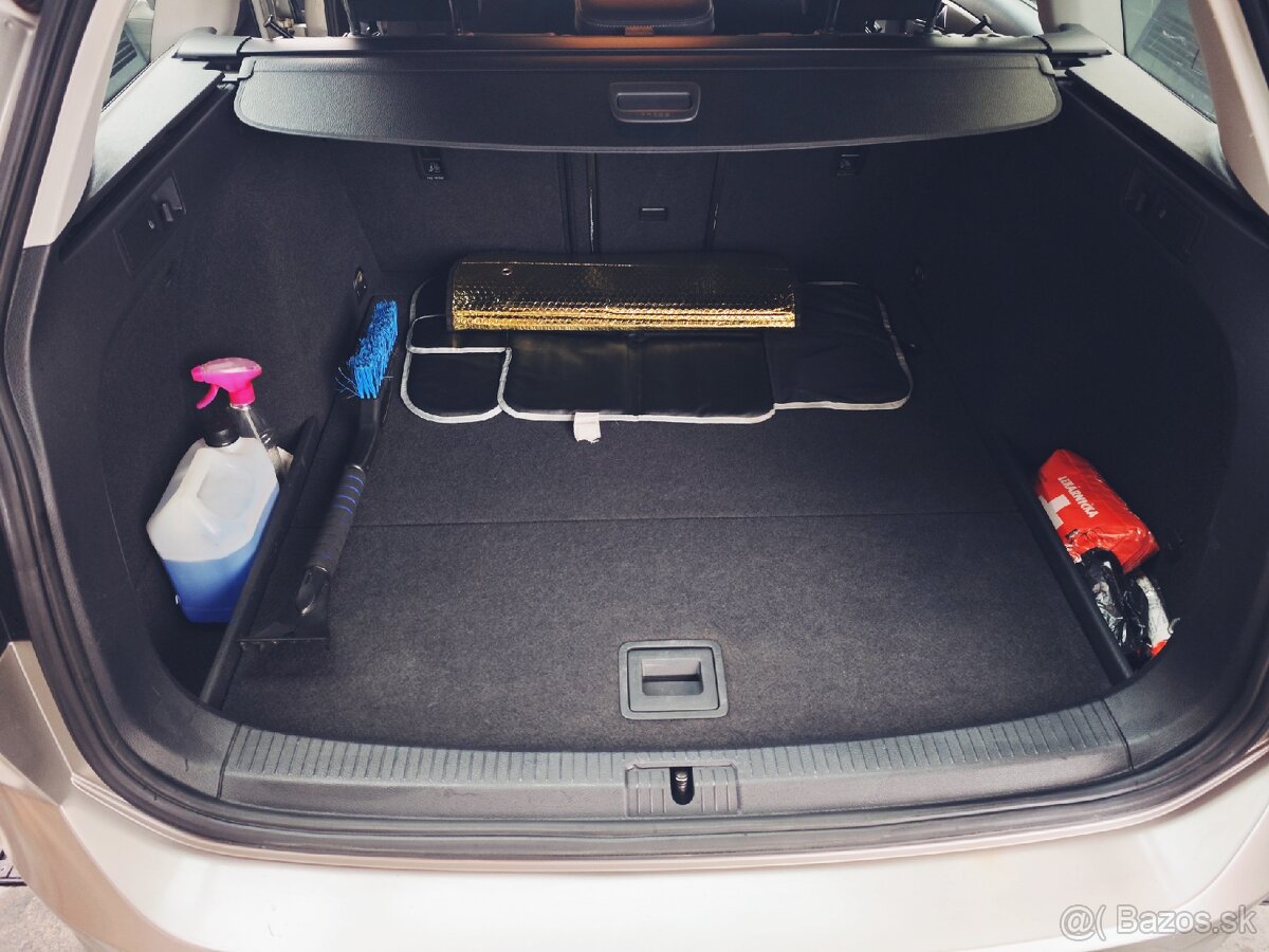 Volkswagen Golf 7 Variant 1,6 TDI - Comfortline 2014 - 19