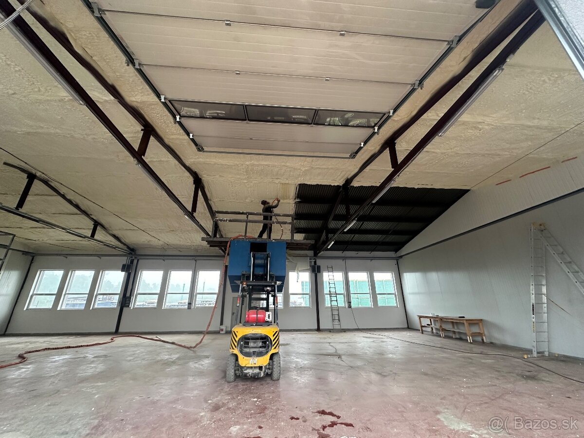 🔥 Striekaná / Fúkaná izolacia 🔥 - 19