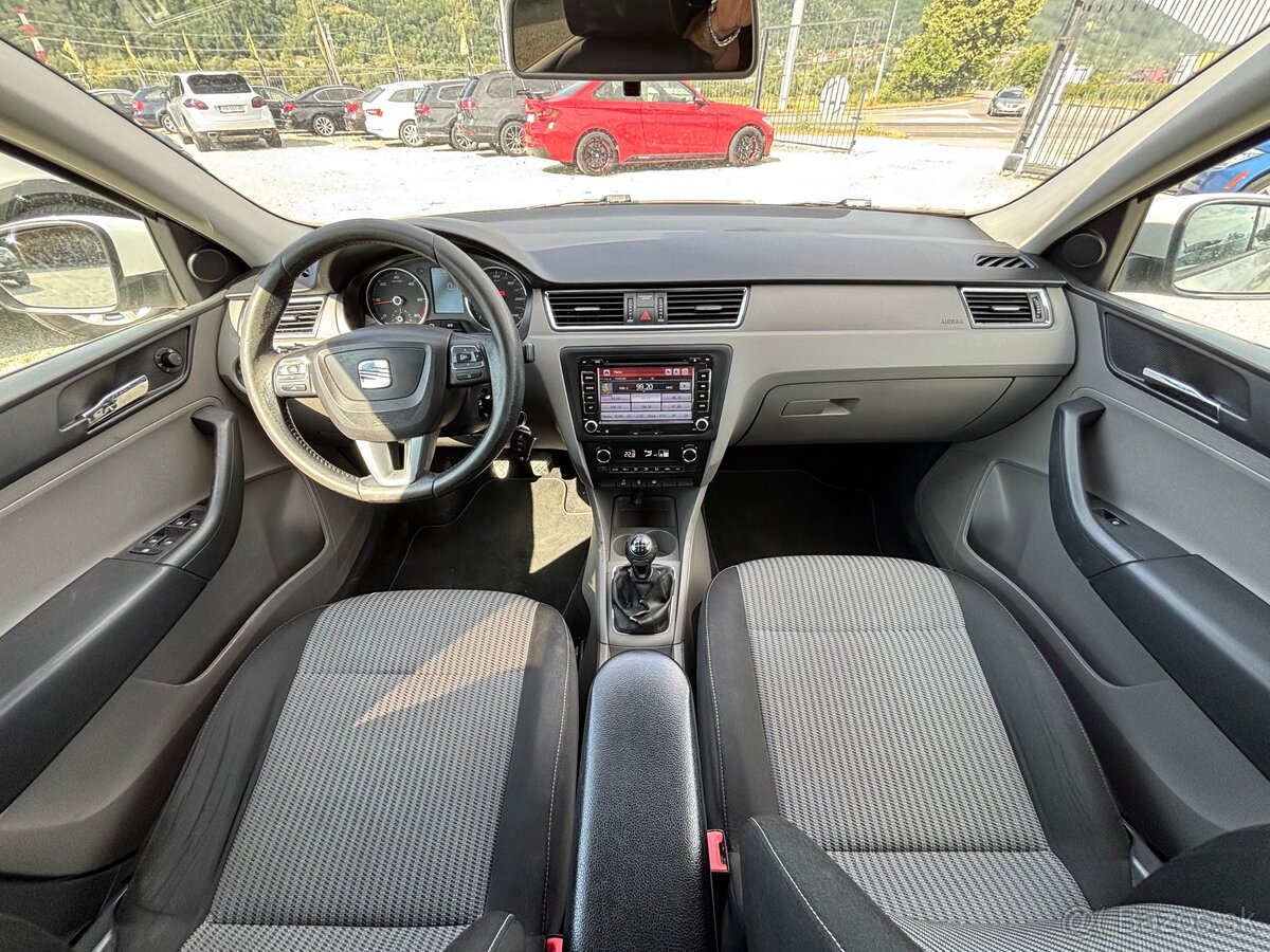 Seat Toledo 1.6 TDI 105k Style - 19