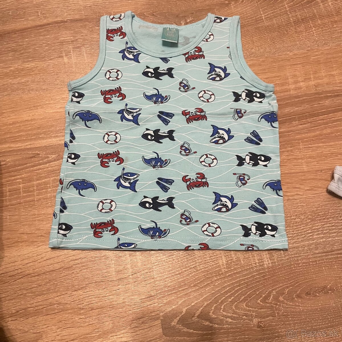 Mix letné oblečenie chlapec/dievča v 92 - 19