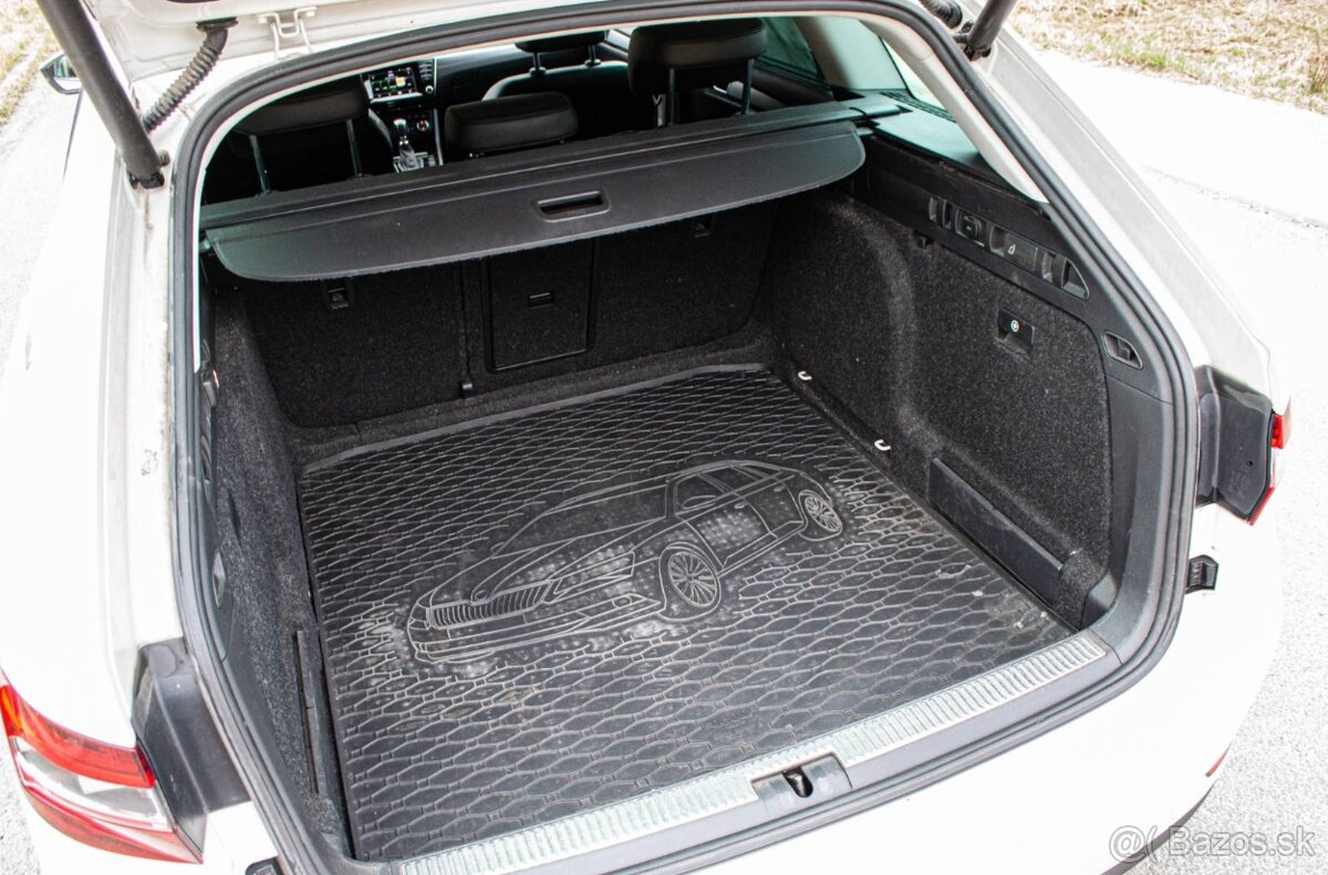 Škoda Superb Combi 2.0 TDI 140kW 4x4 DSG - 19