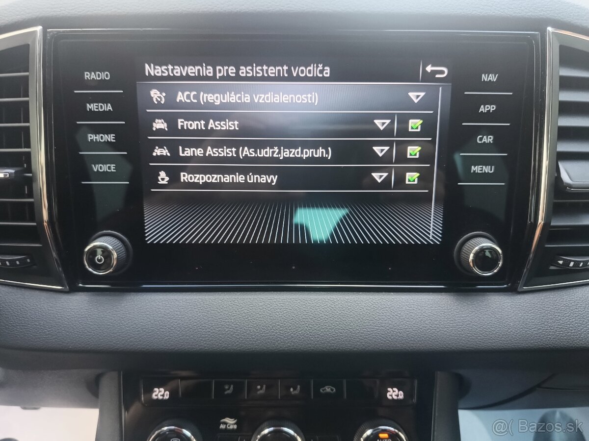 Škoda Karoq 2.0 TDI EVO Ambition - 19