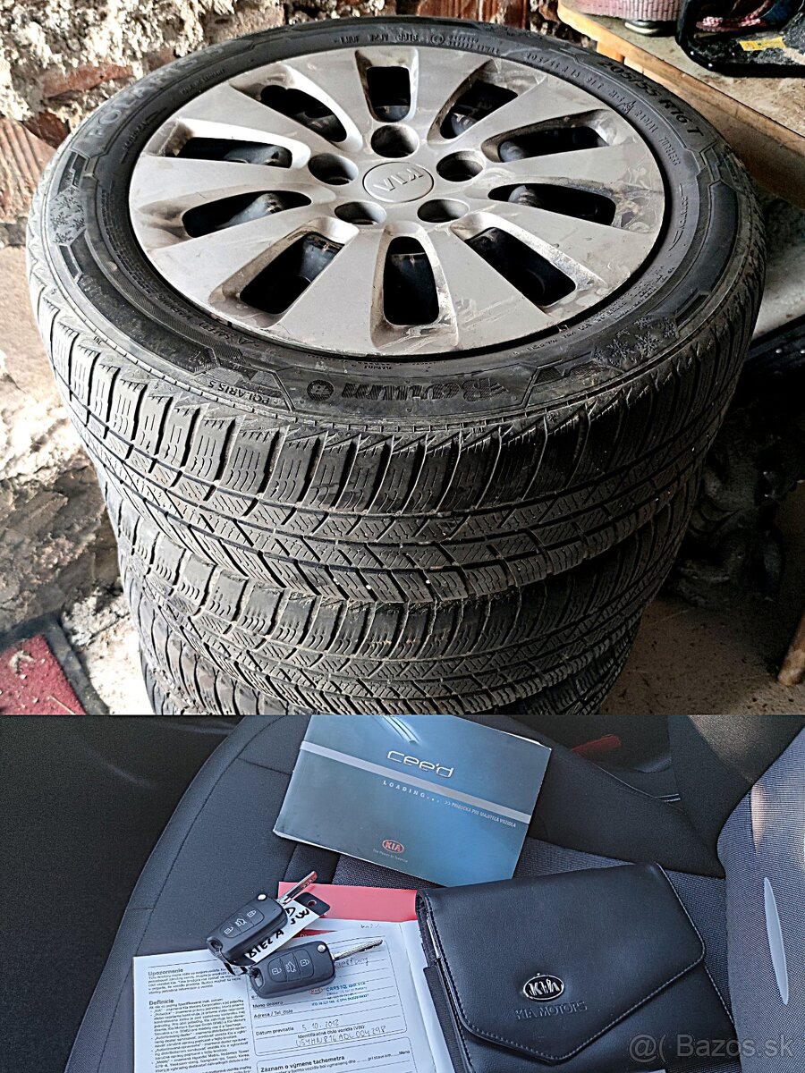 ✳️Kia Cee´d SW 1.6 CRDi 94KW CRDi Platinum✳️ - 19