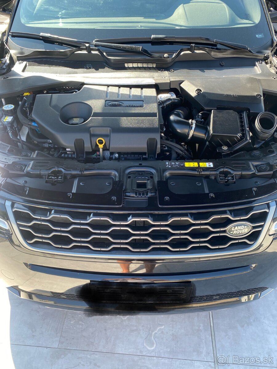 Range rover evoque - 19