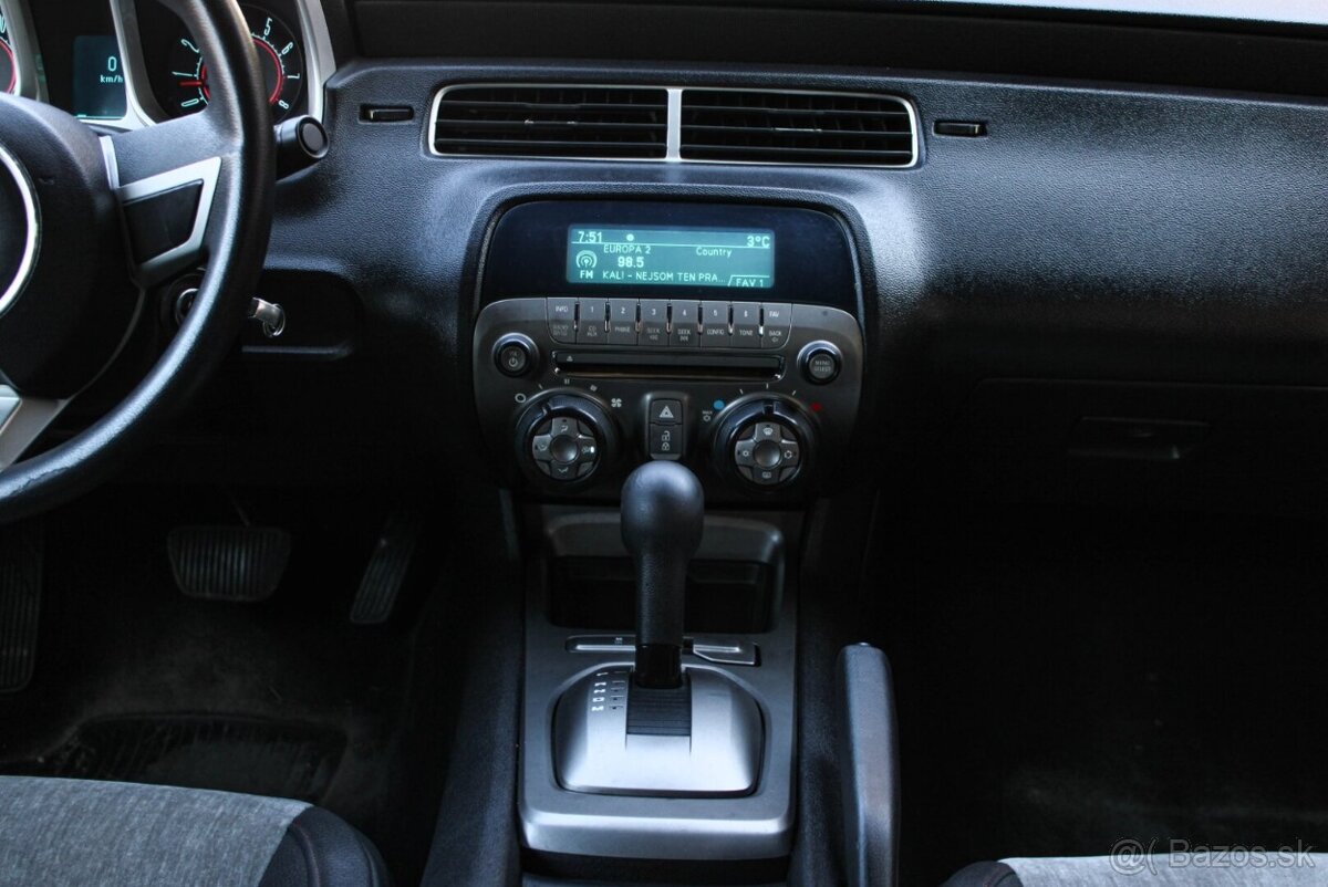 Chevrolet Camaro 3.6 V6 A/T - 19