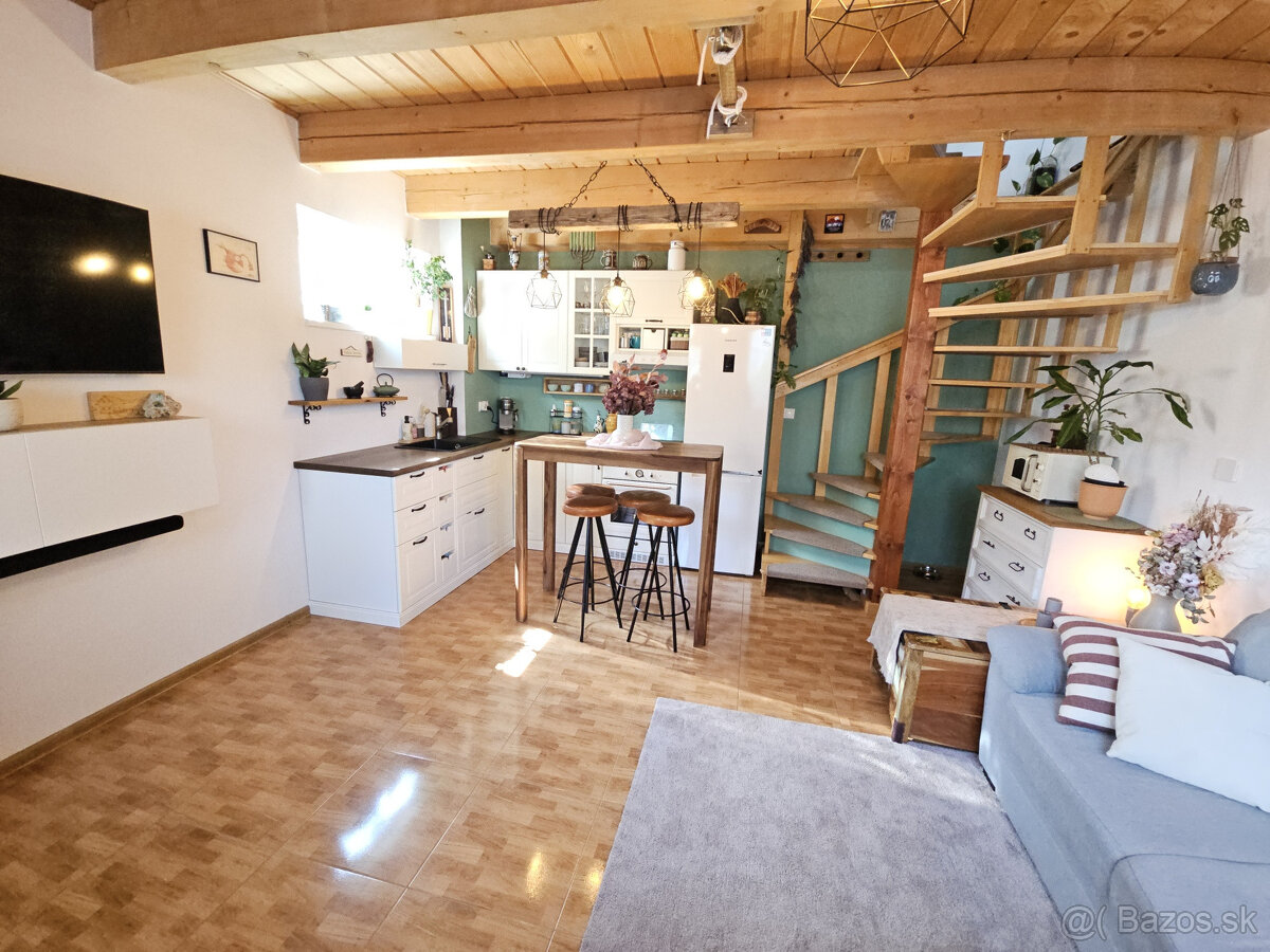 3 izbový mezonetový byt v RD s predzáhradkou a parkovacím mi - 19