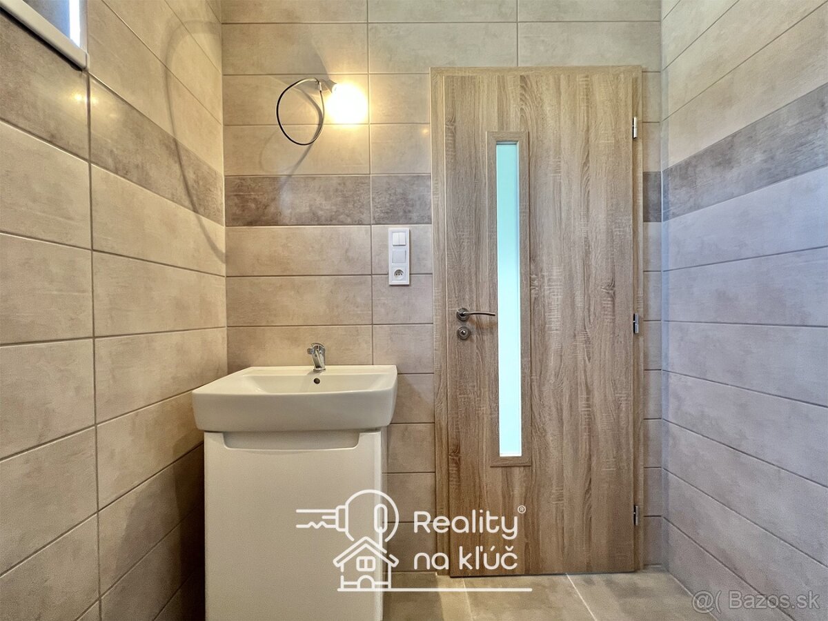 Na predaj novostavba – nízkoenergetický 4-izbový drevo dom - 19