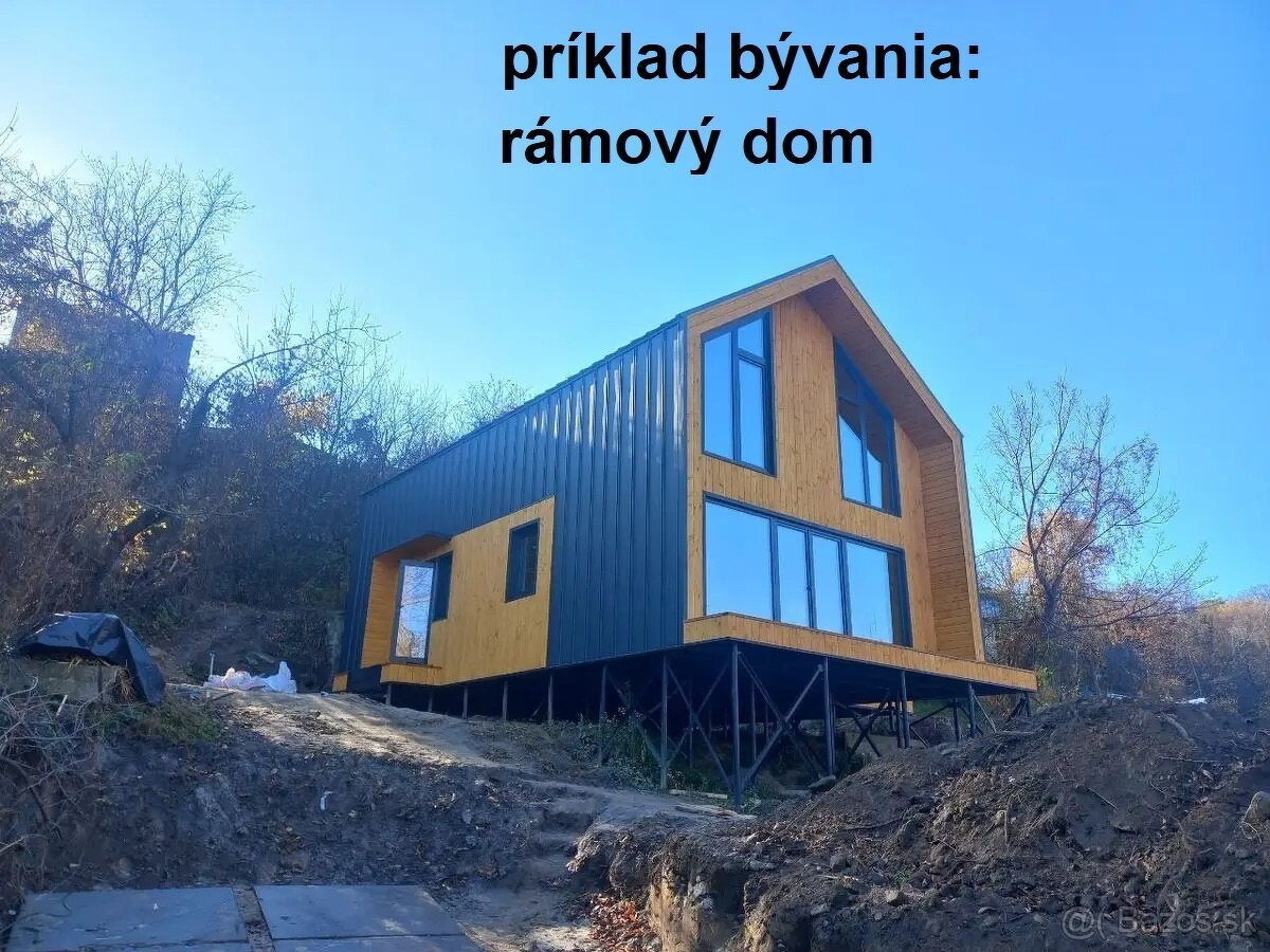 pozemok+záhrada_PN - nad RATNOVCAMI_voda+elektrina+VÝHĽAD_ - 19